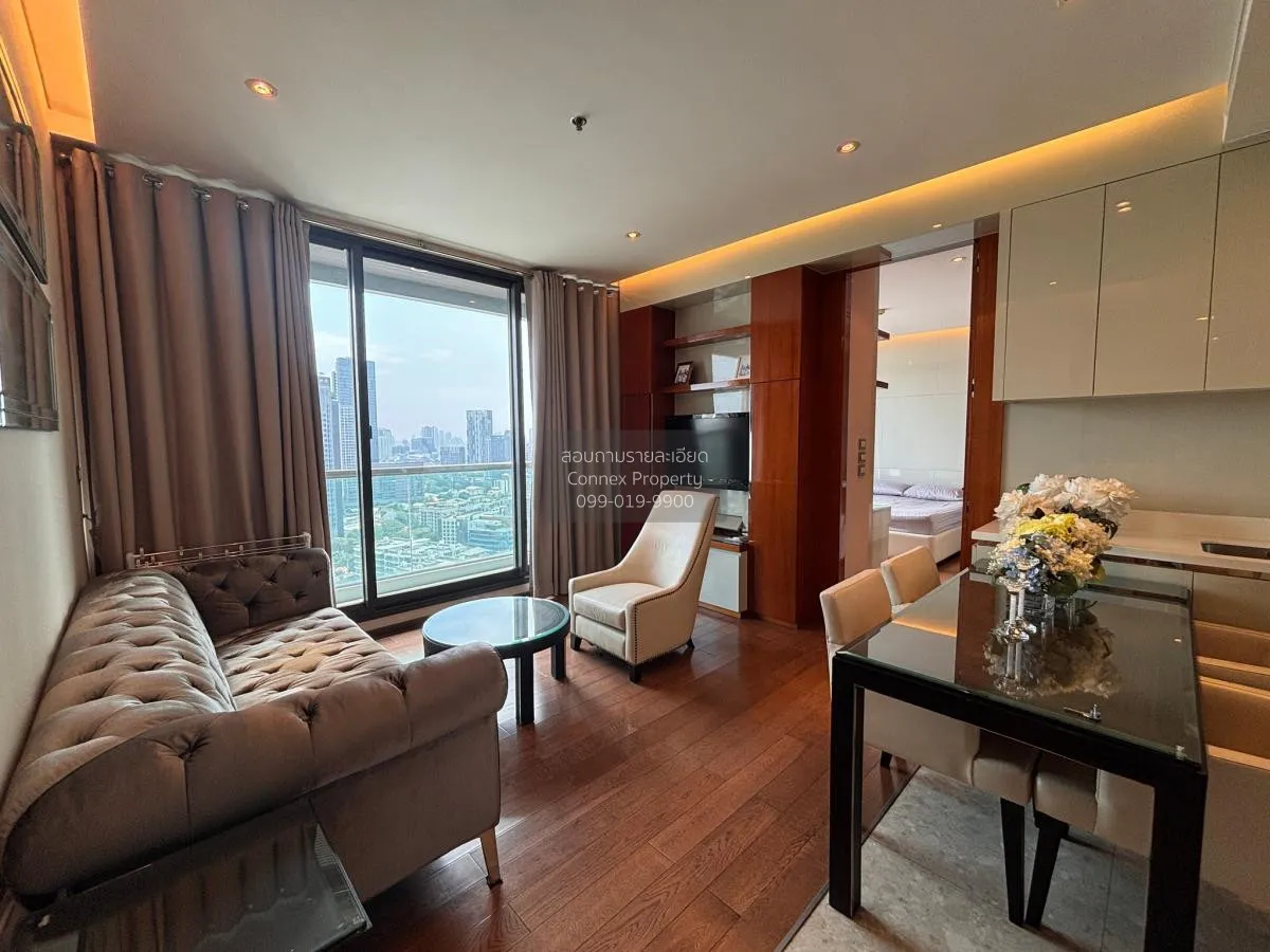 2 Bedroom condo in The Address Sukhumvit 28