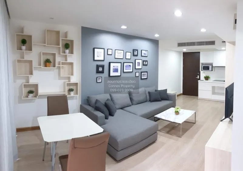 2 Bedroom condo in The Alcove Thonglor 10