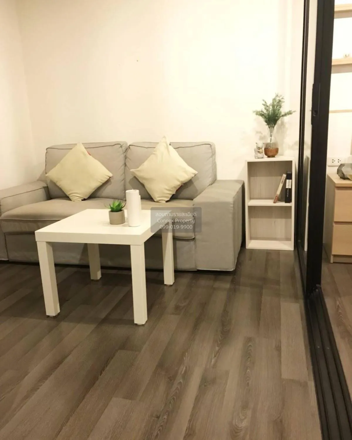 1 Bedroom condo in The Base Park East Sukhumvit 77