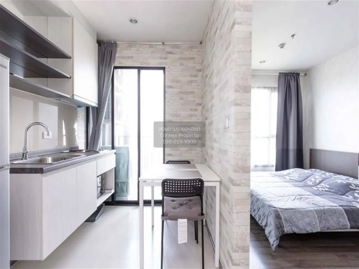 1 Bedroom condo in The Base Park West Sukhumvit 77