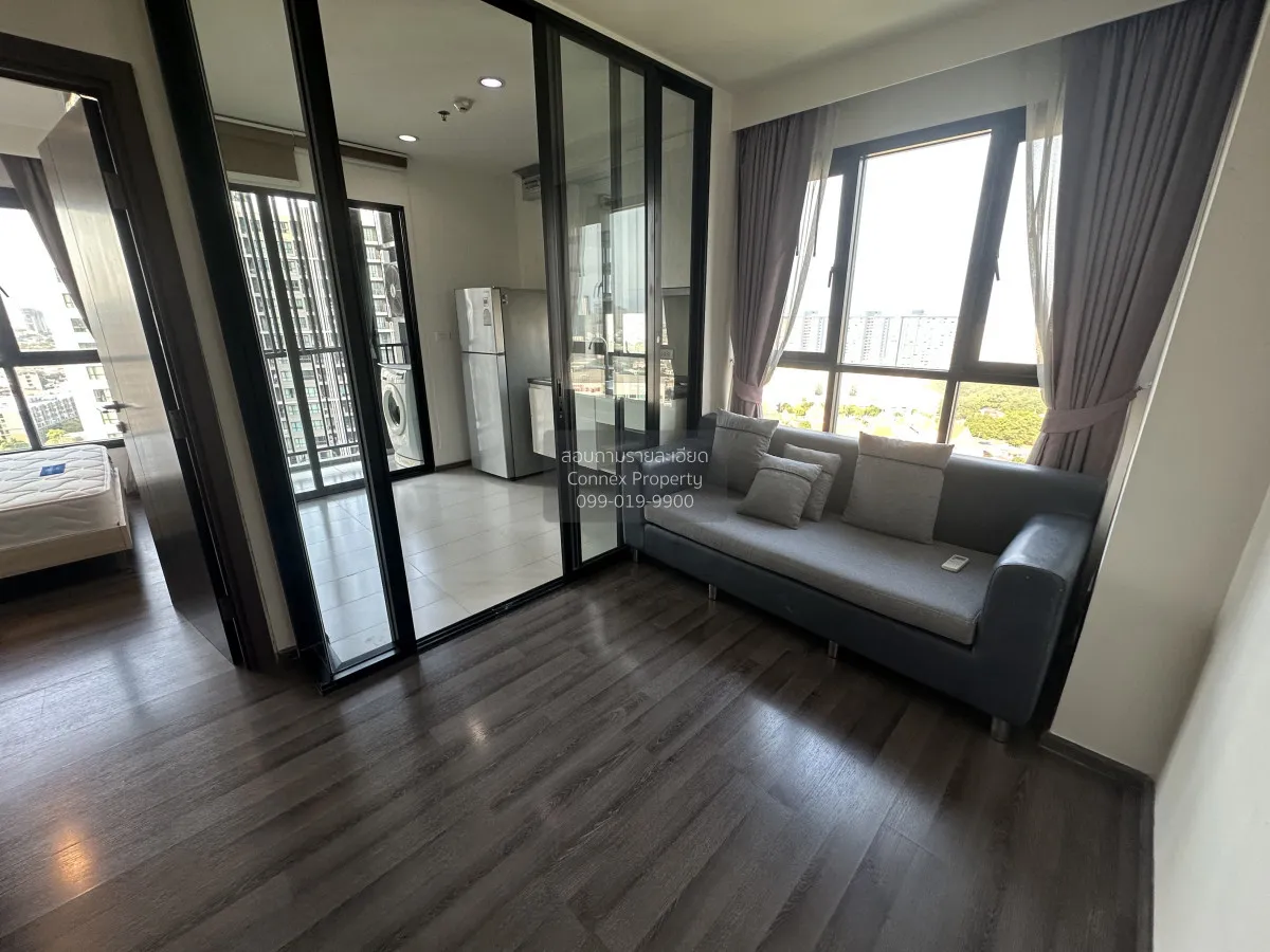 1 Bedroom condo in The Base Park West Sukhumvit 77