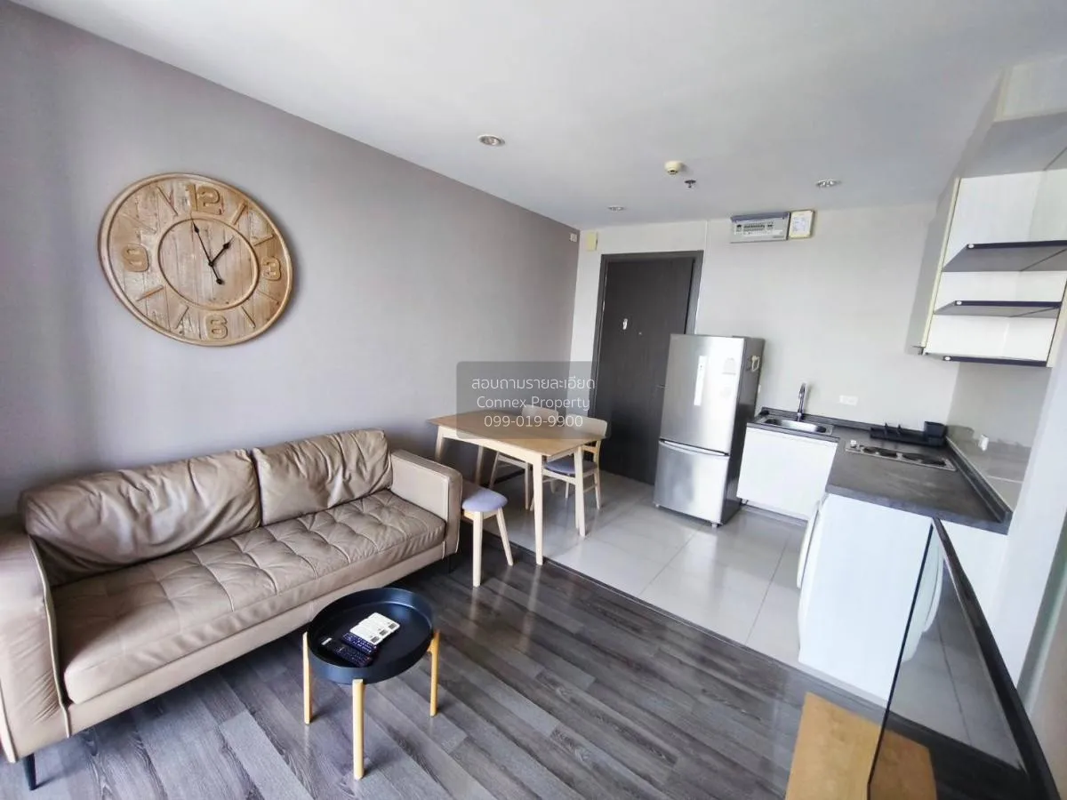 2 Bedroom condo in The Base Park West Sukhumvit 77