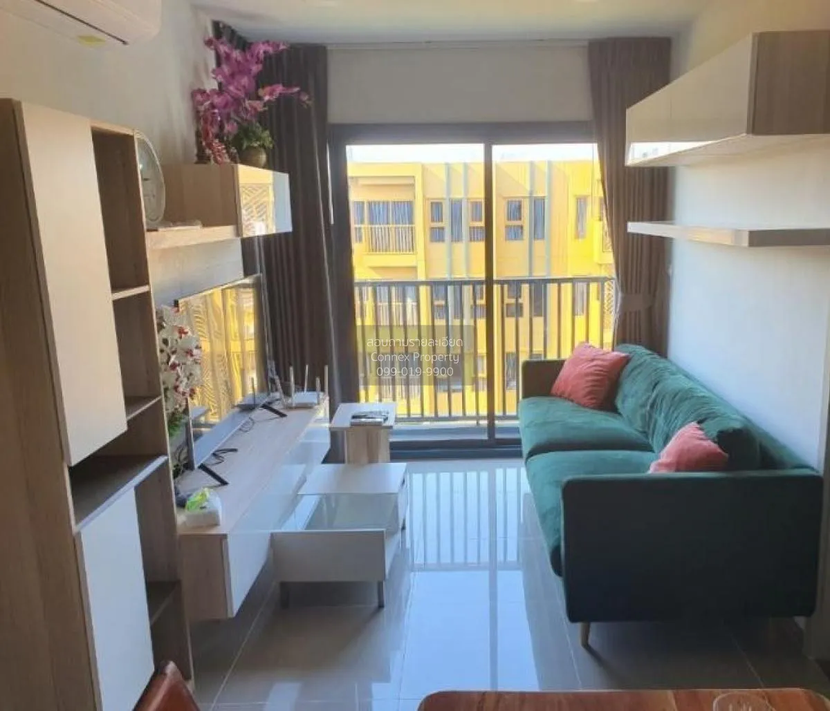 2 Bedroom condo in The Base Sukhumvit 50