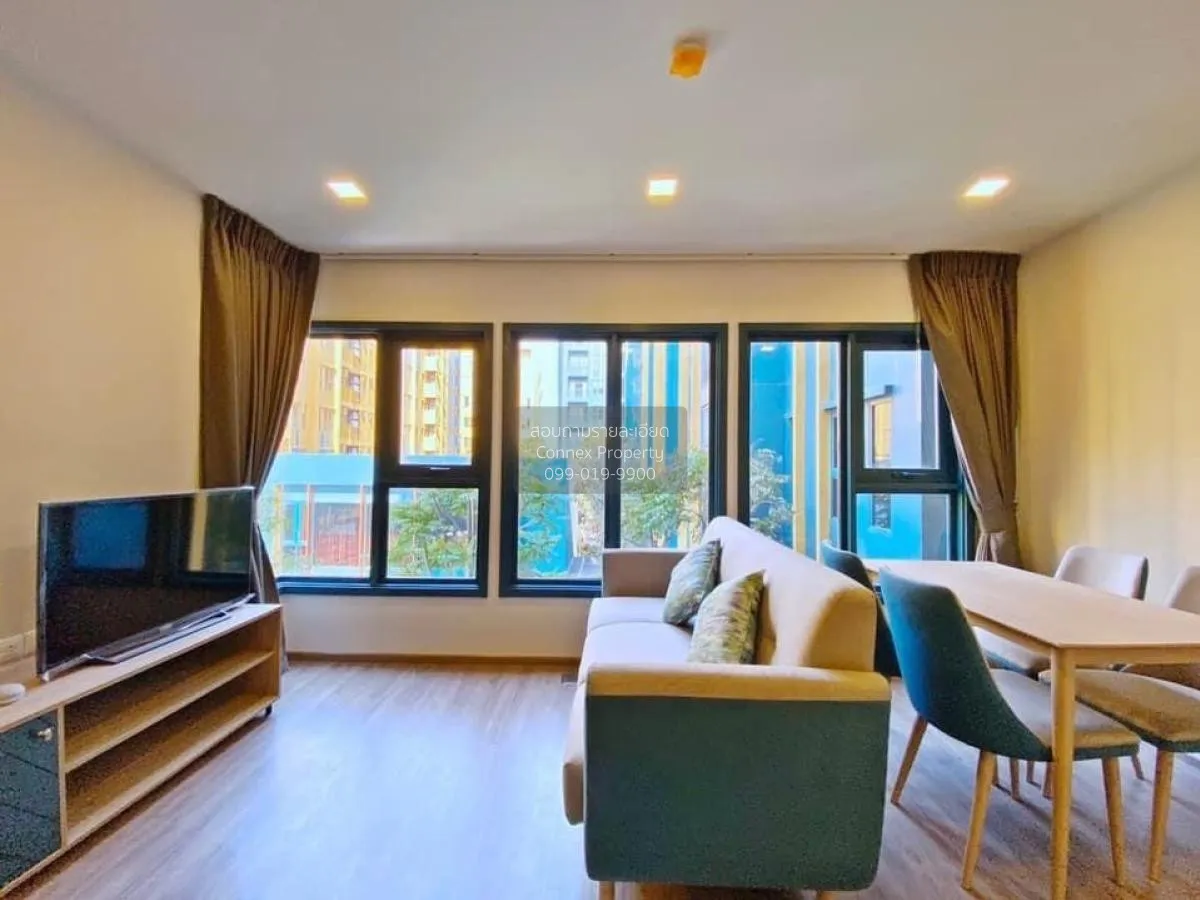 2 Bedroom condo in The Base Sukhumvit 50