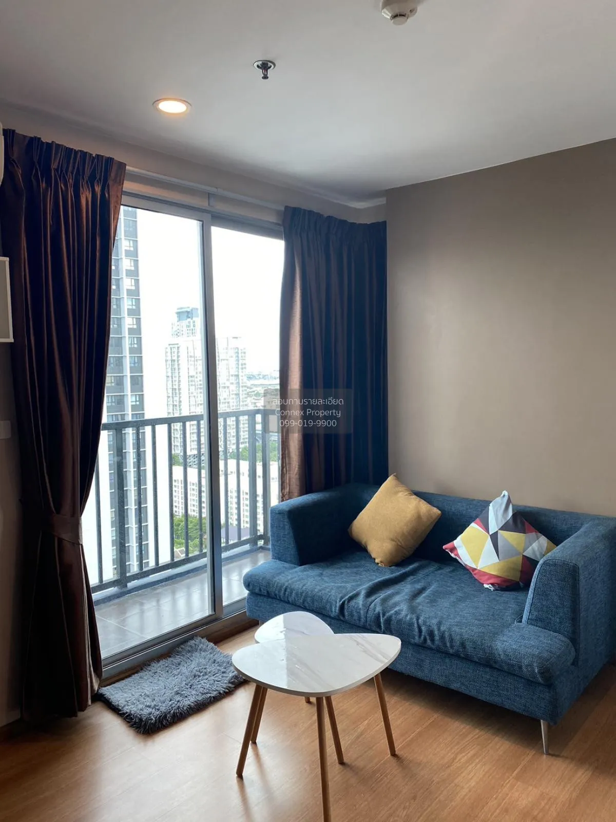 1 Bedroom condo in The Base Sukhumvit 77