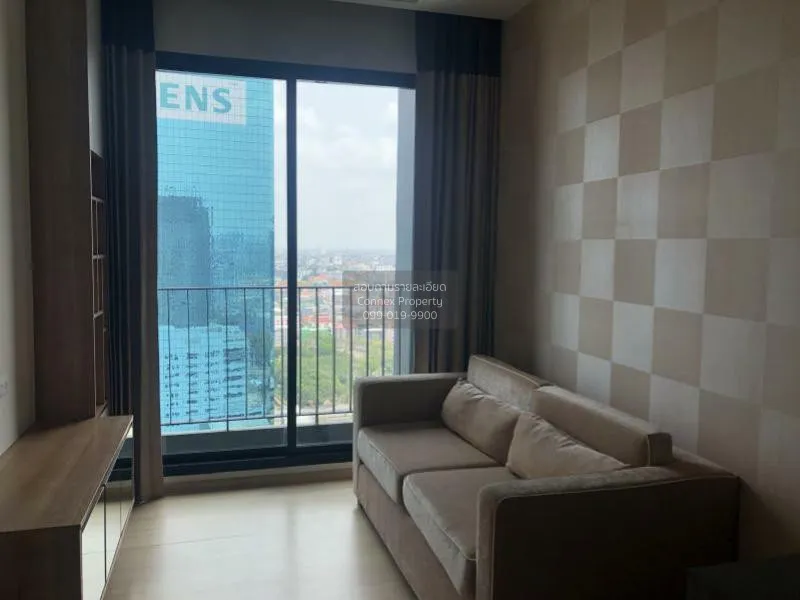 1 Bedroom condo in The Capital Ekamai-Thonglor