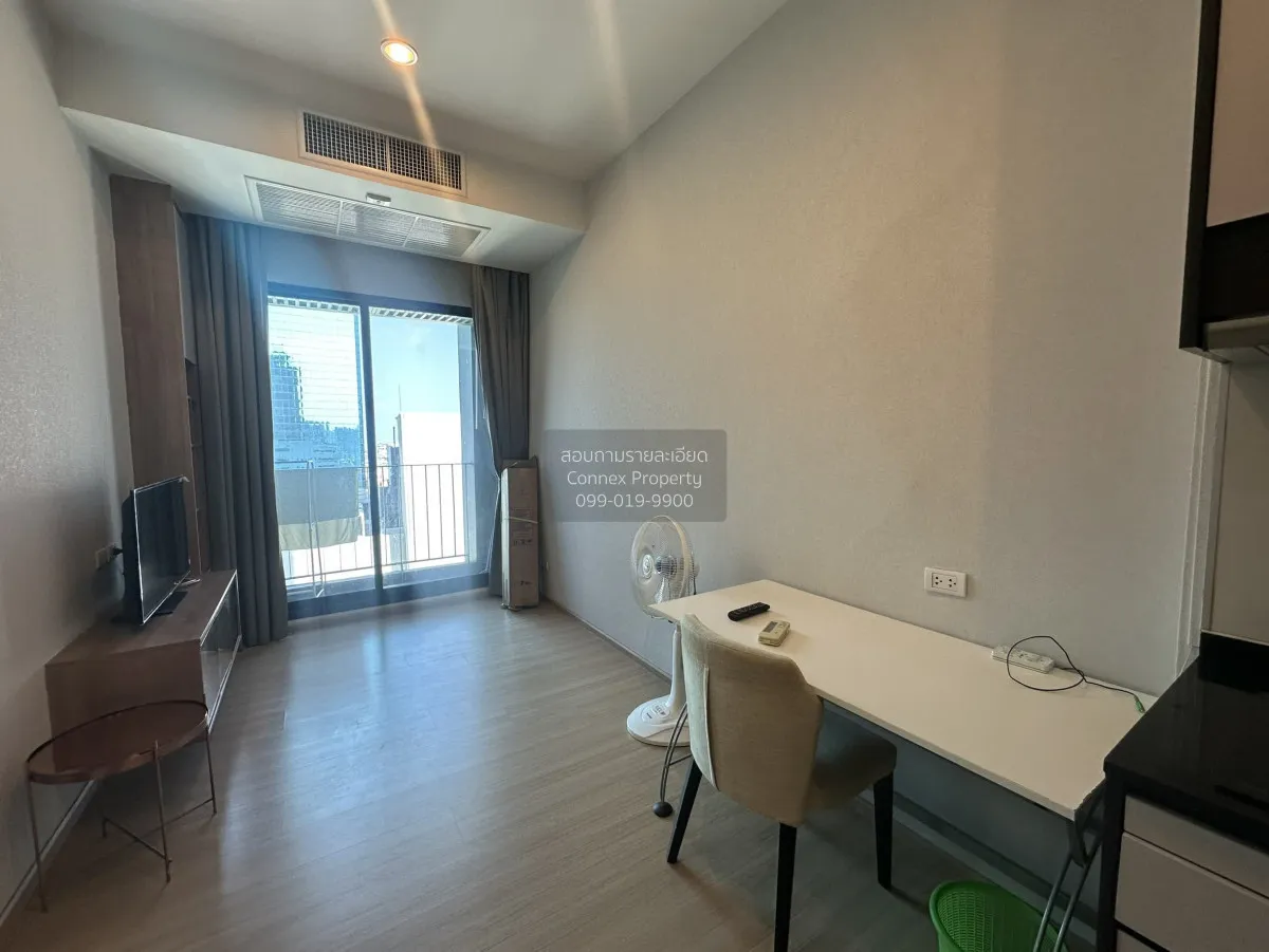 1 Bedroom condo in The Capital Ekamai-Thonglor