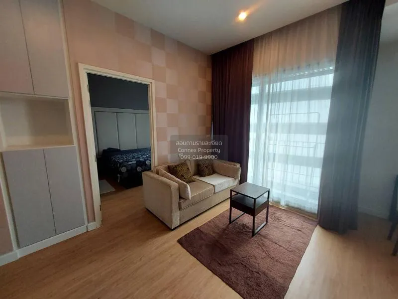 1 Bedroom condo in The Capital Ekamai-Thonglor