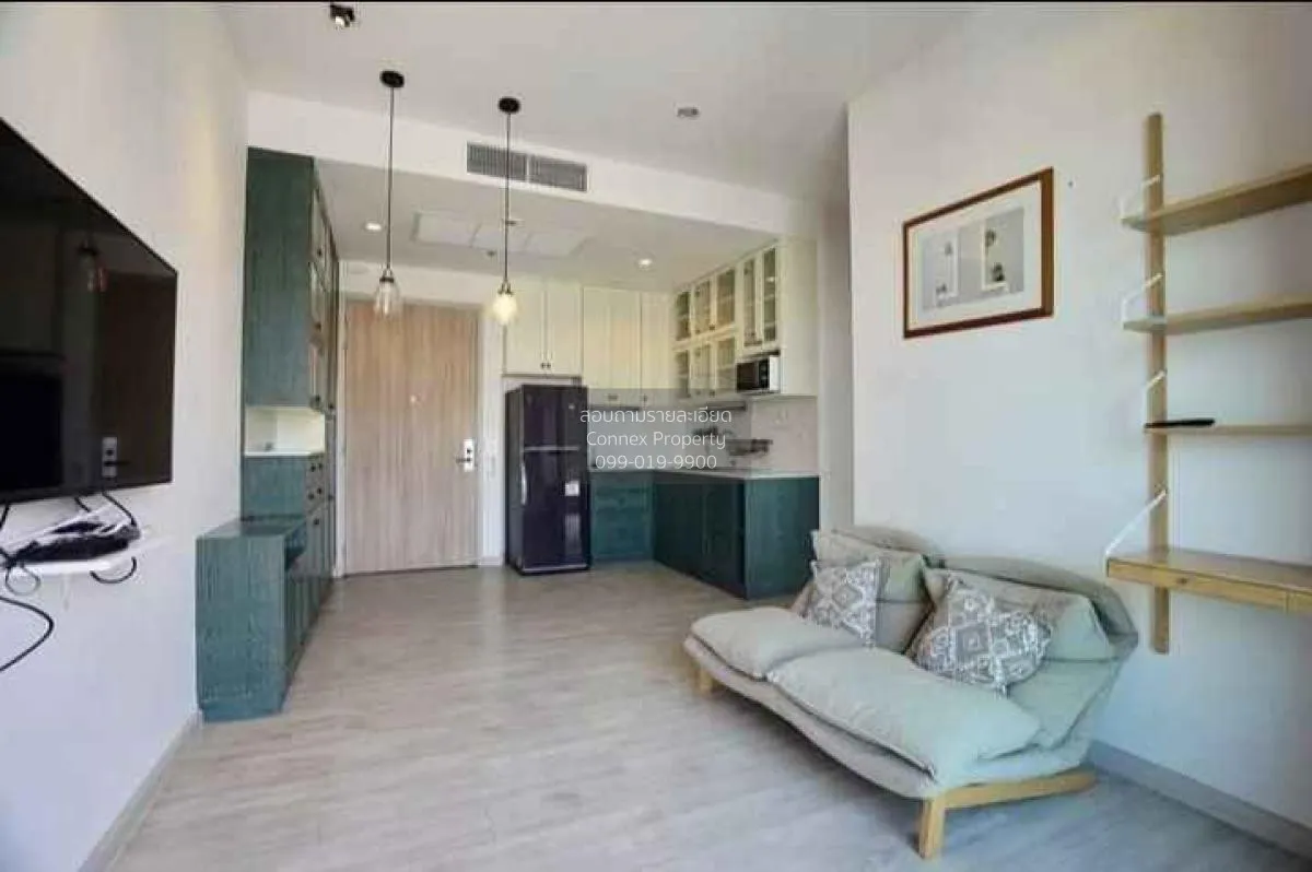 2 Bedroom condo in The Capital Ekamai-Thonglor