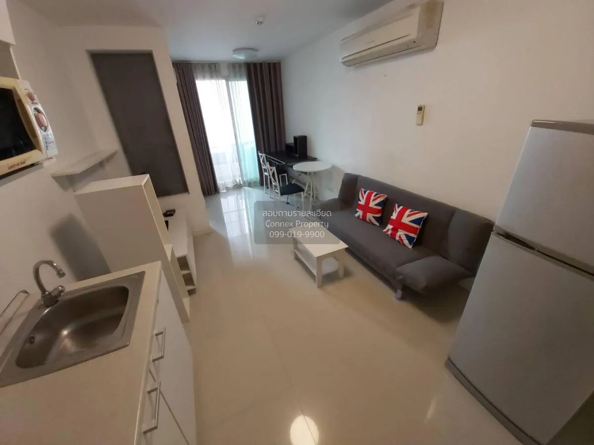 1 Bedroom condo in The Clover Thonglor Residence