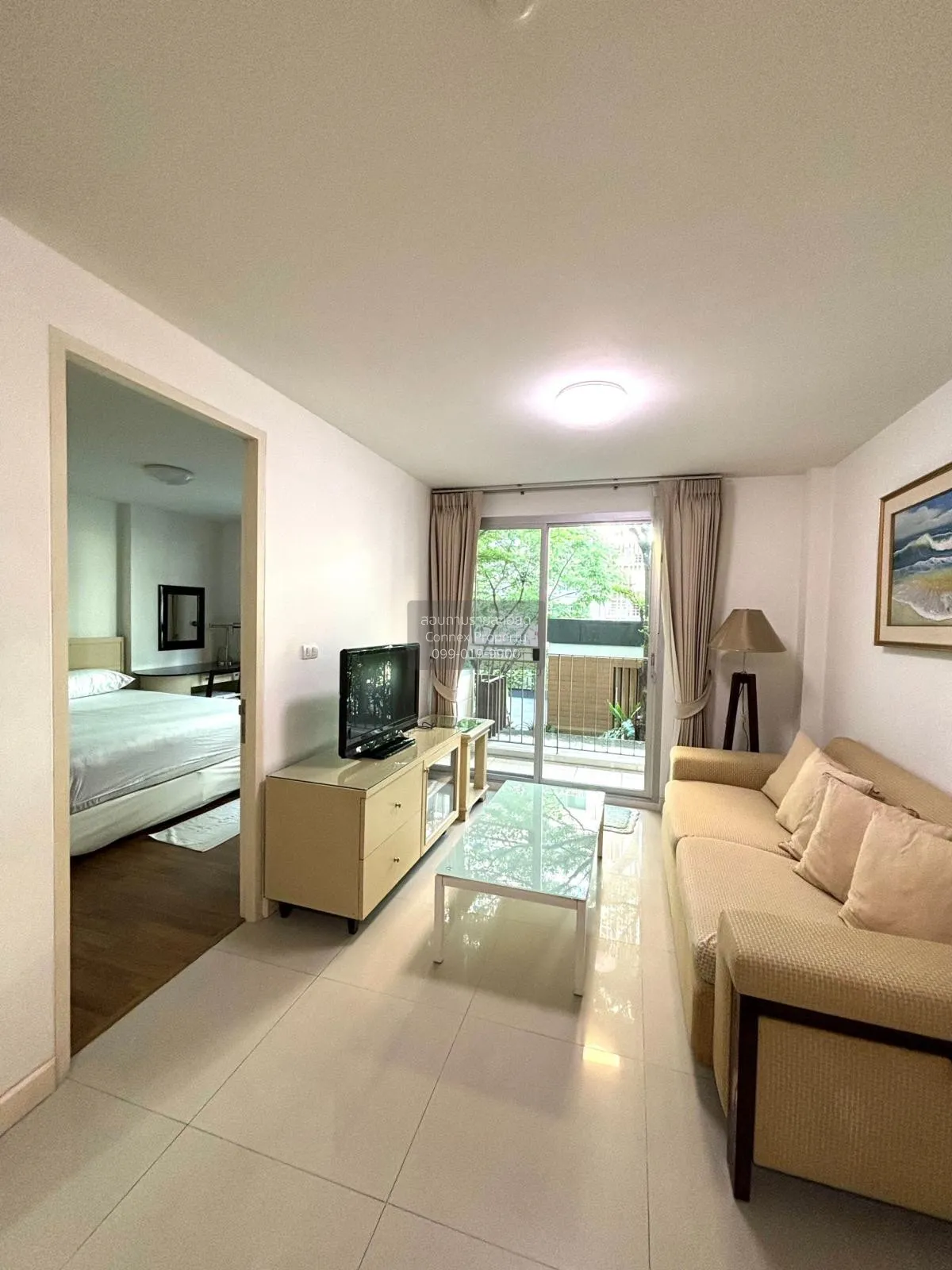 1 Bedroom condo in The Clover Thonglor Residence