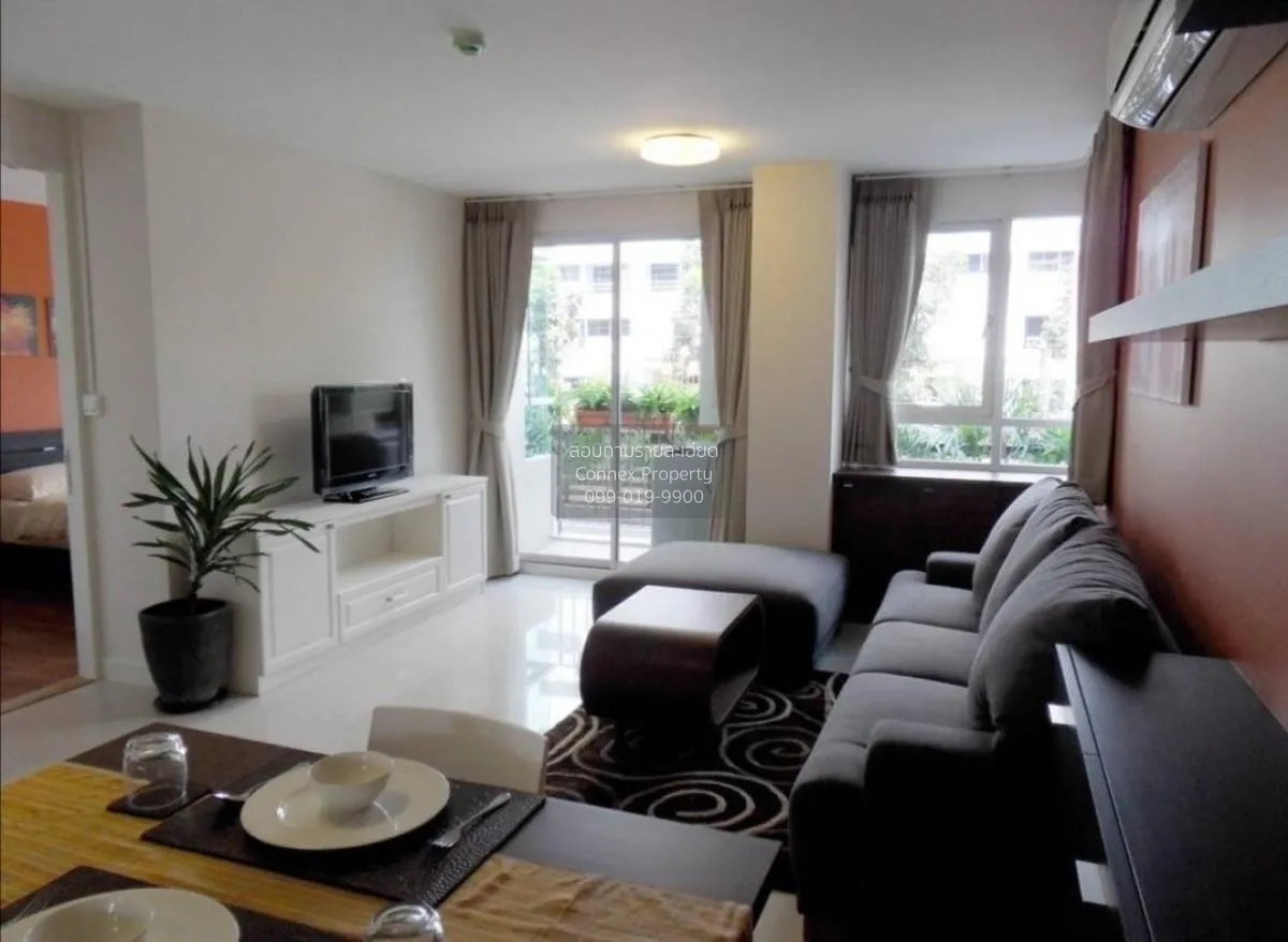 1 Bedroom condo in The Clover Thonglor Residence