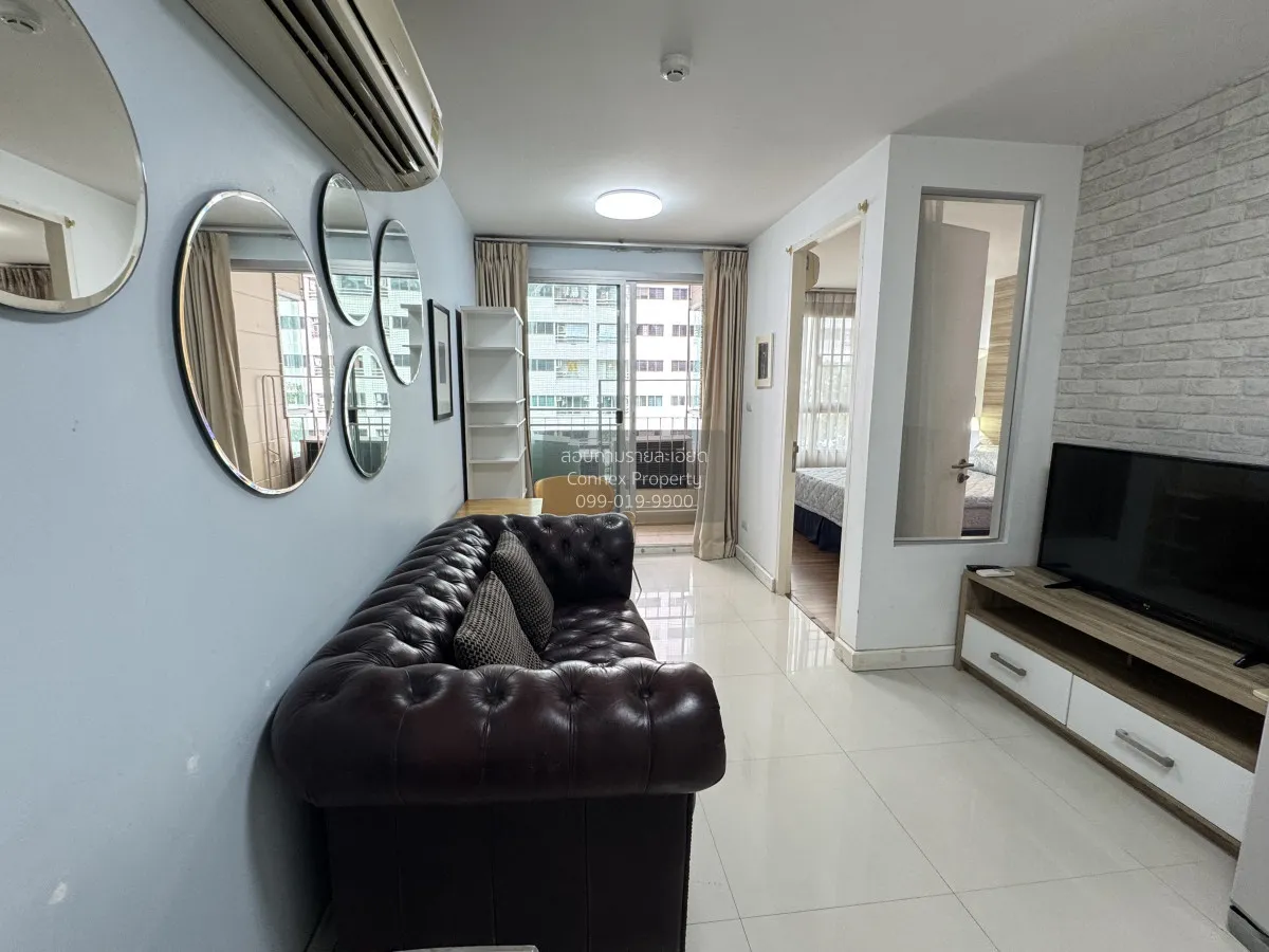 1 Bedroom condo in The Clover Thonglor Residence