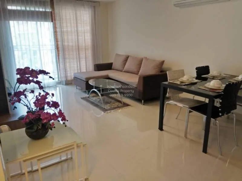 2 Bedroom condo in The Clover Thonglor Residence