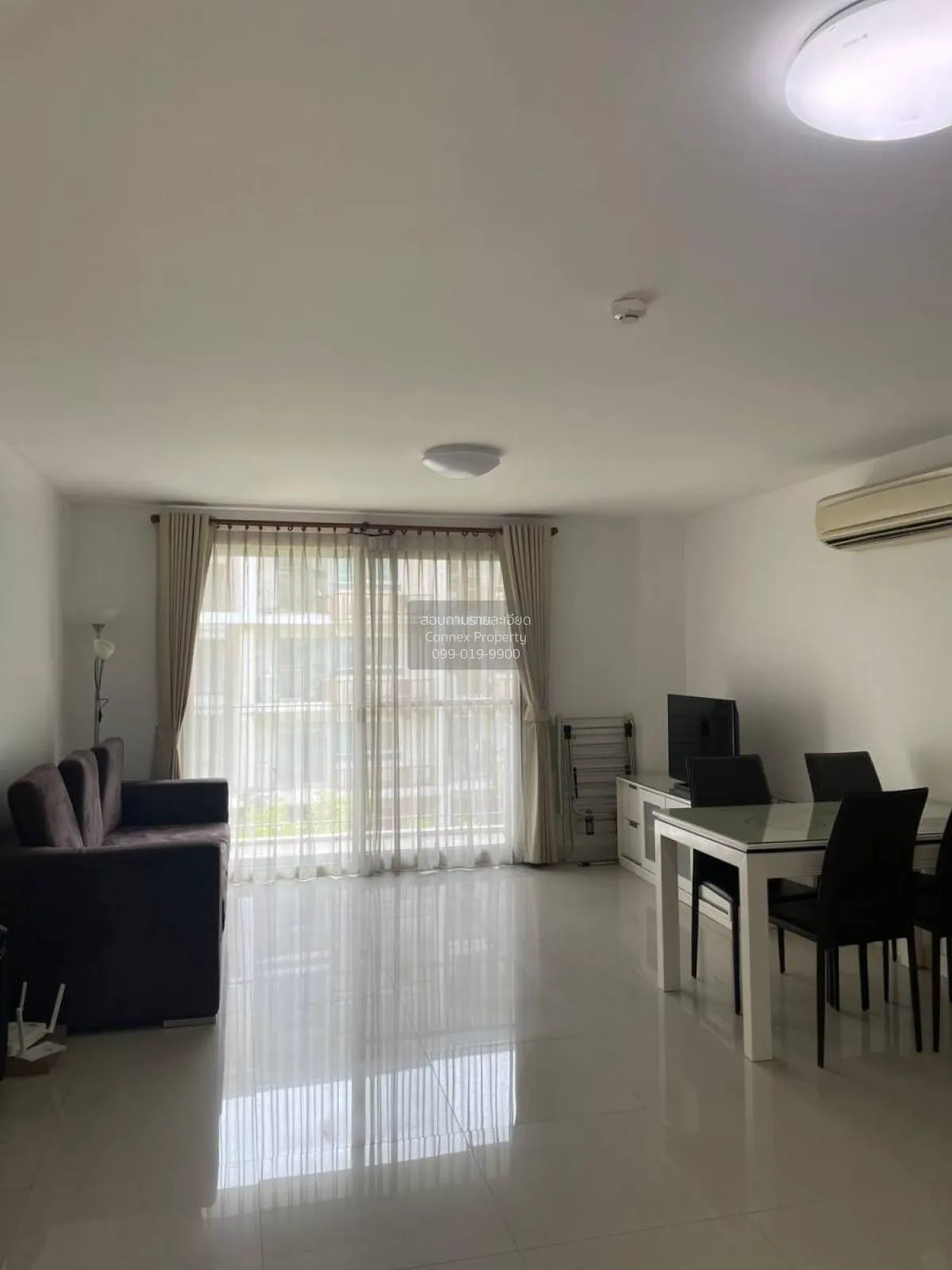 2 Bedroom condo in The Clover Thonglor Residence
