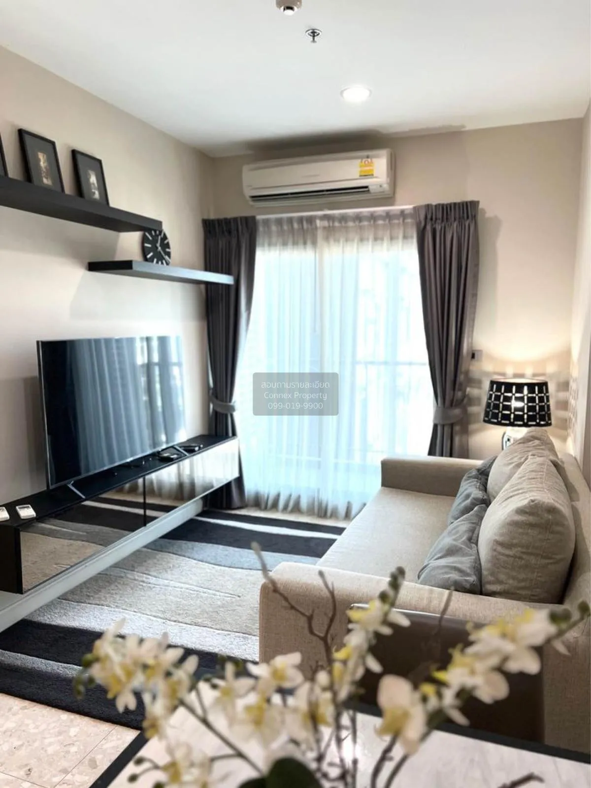 1 Bedroom condo in The Crest Sukhumvit 34