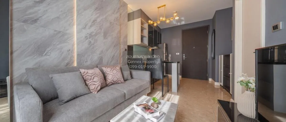 1 Bedroom condo in The Crest Sukhumvit 34