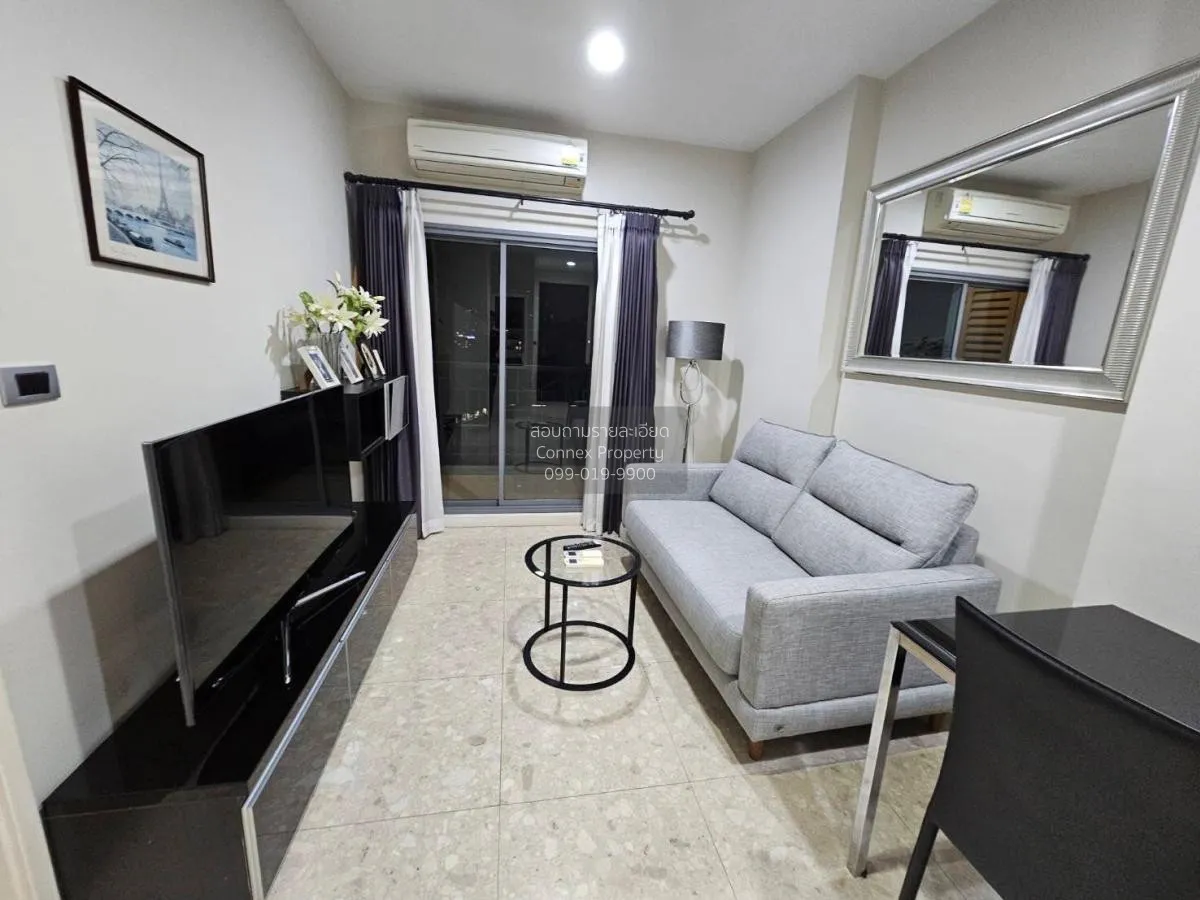 1 Bedroom condo in The Crest Sukhumvit 34