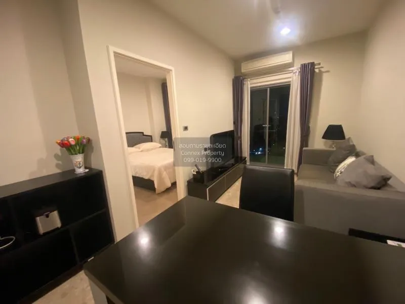 1 Bedroom condo in The Crest Sukhumvit 34
