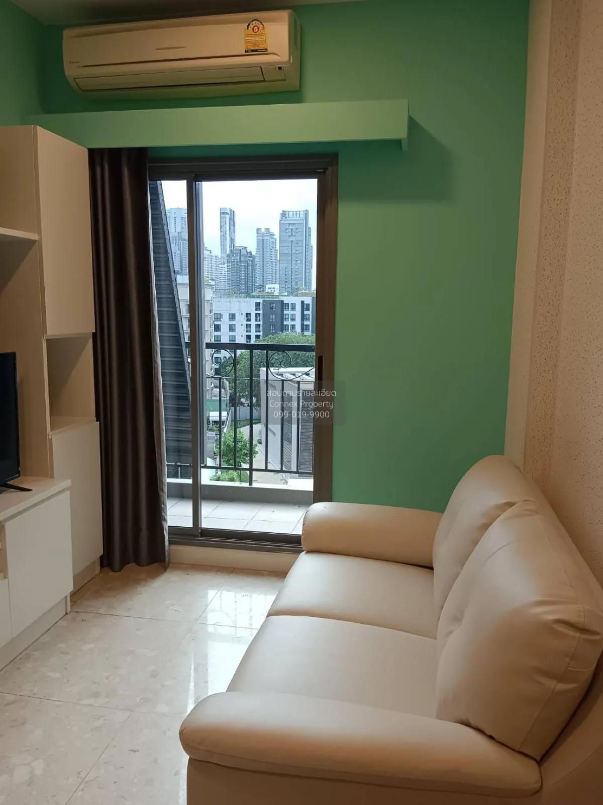 1 Bedroom condo in The Crest Sukhumvit 34