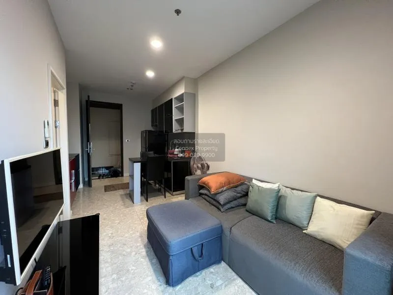 1 Bedroom condo in The Crest Sukhumvit 34