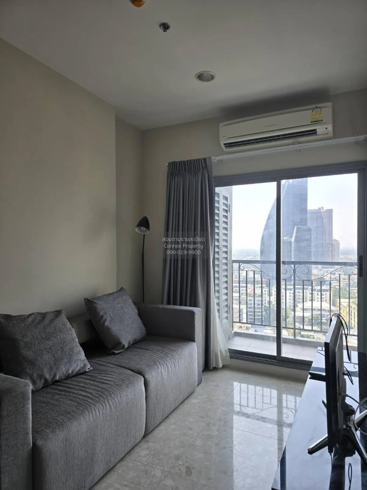 1 Bedroom condo in The Crest Sukhumvit 34