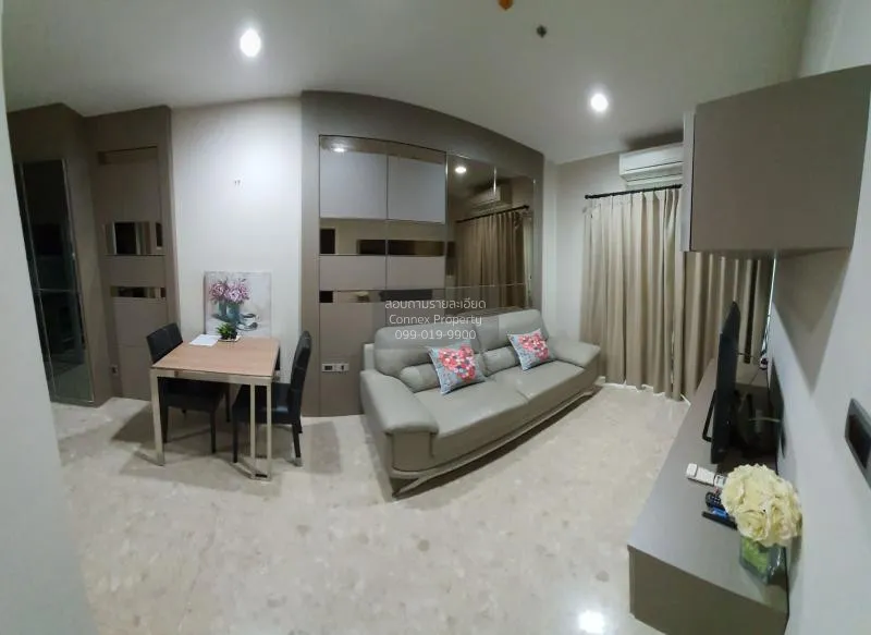 1 Bedroom condo in The Crest Sukhumvit 34