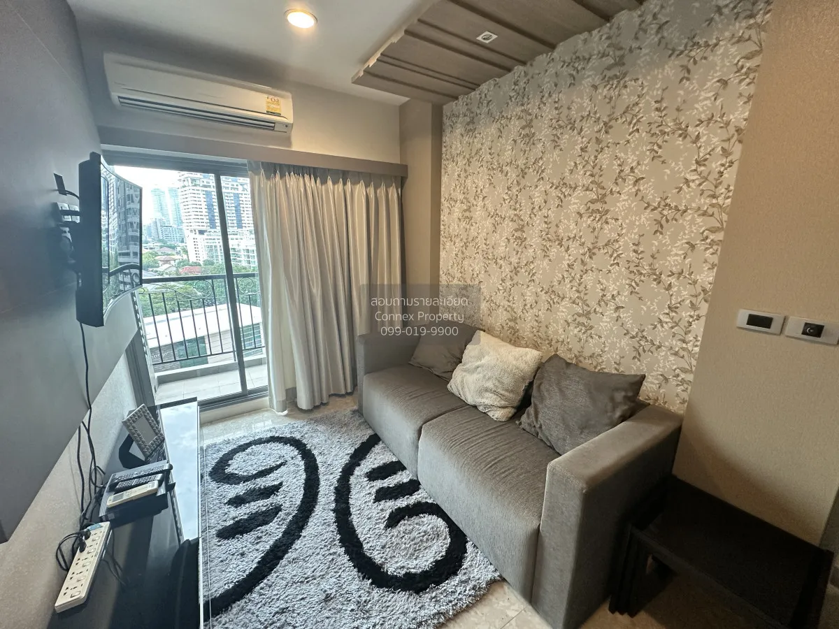 1 Bedroom condo in The Crest Sukhumvit 34