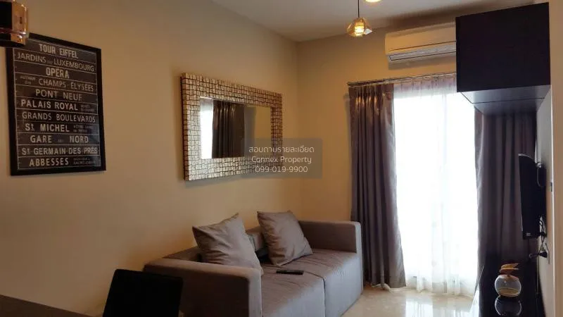 1 Bedroom condo in The Crest Sukhumvit 34