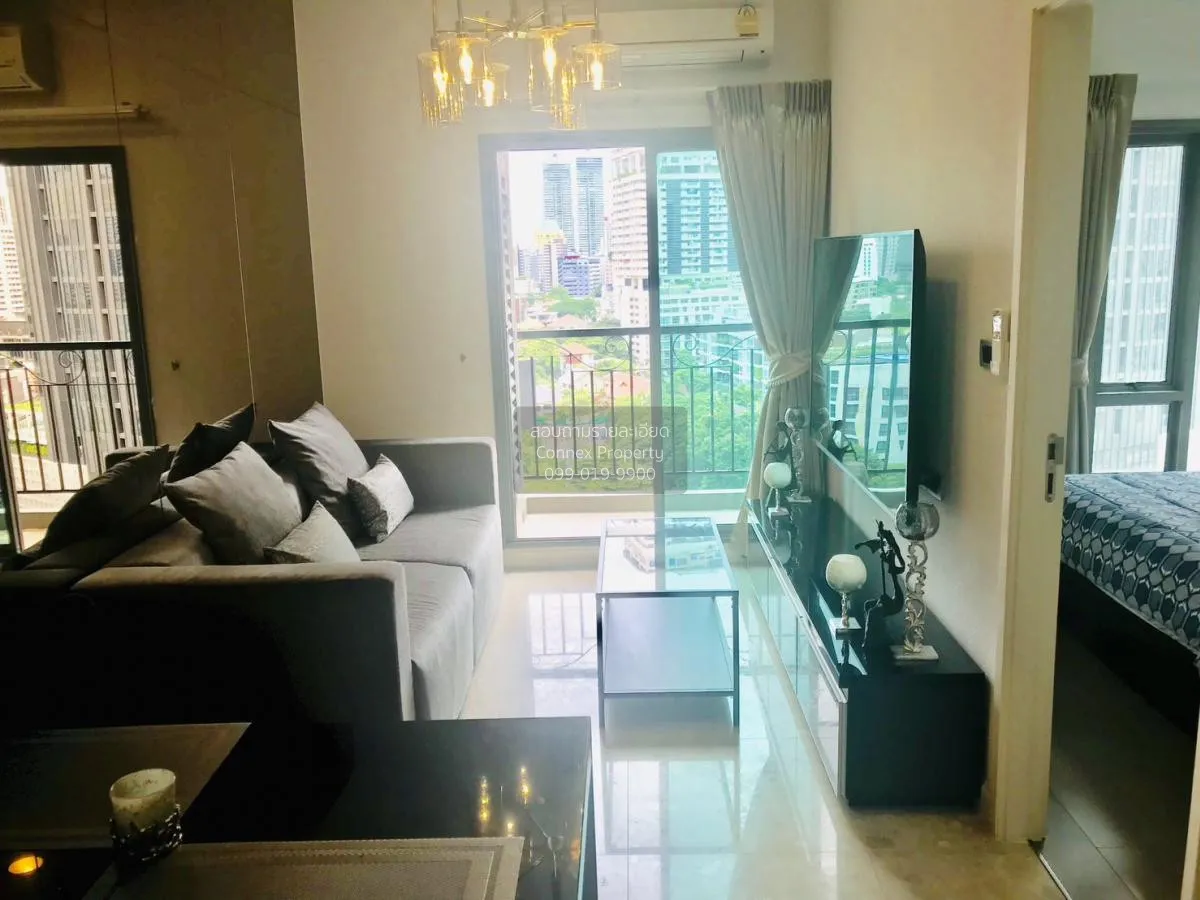 1 Bedroom condo in The Crest Sukhumvit 34
