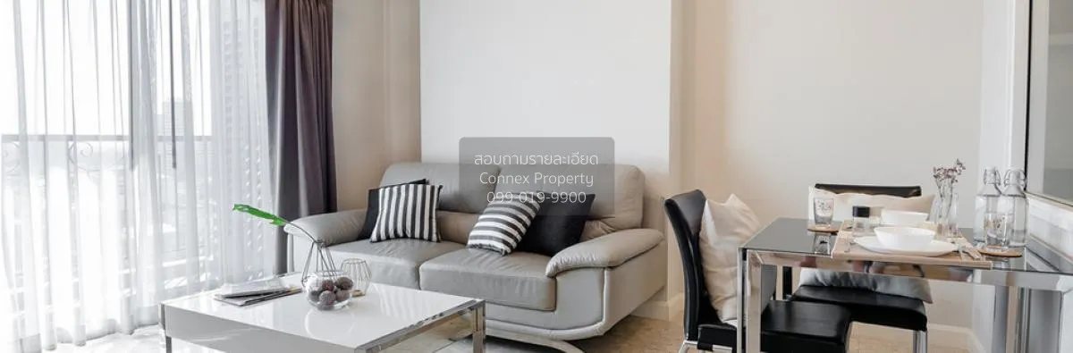 1 Bedroom condo in The Crest Sukhumvit 34