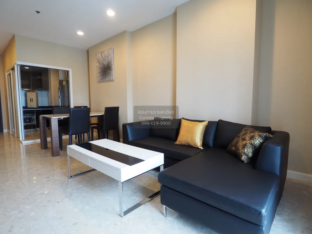 1 Bedroom condo in The Crest Sukhumvit 34
