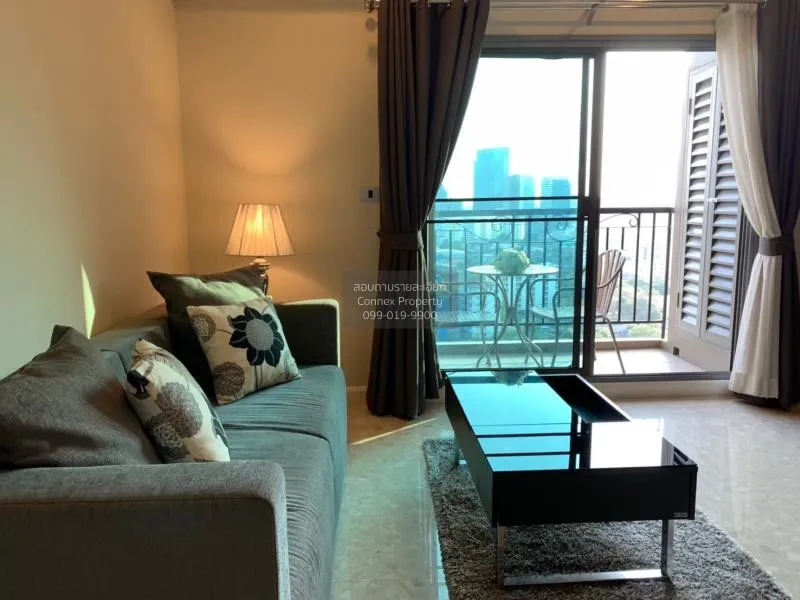 1 Bedroom condo in The Crest Sukhumvit 34