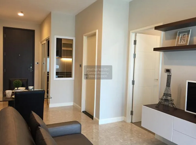 1 Bedroom condo in The Crest Sukhumvit 34
