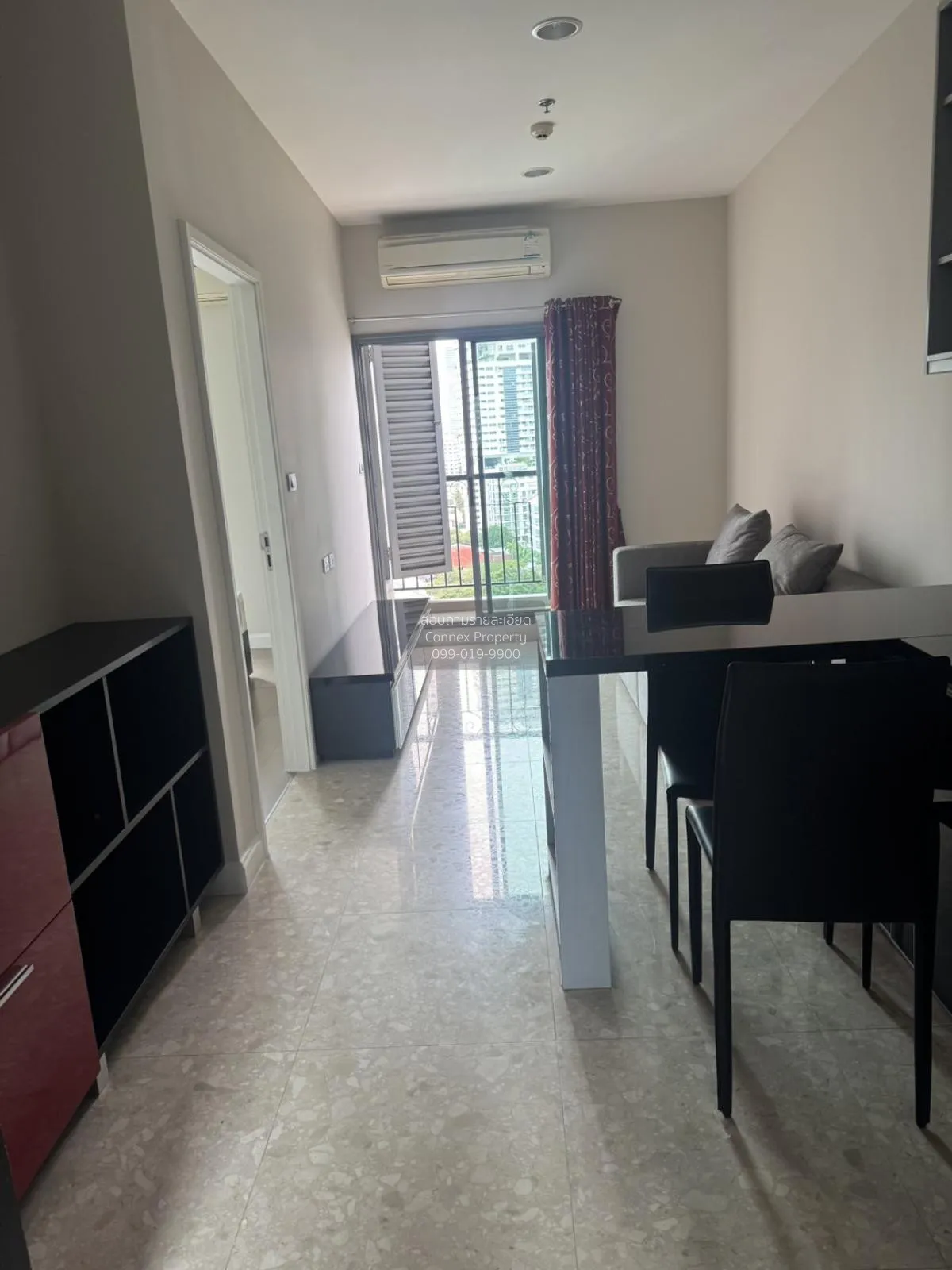 1 Bedroom condo in The Crest Sukhumvit 34