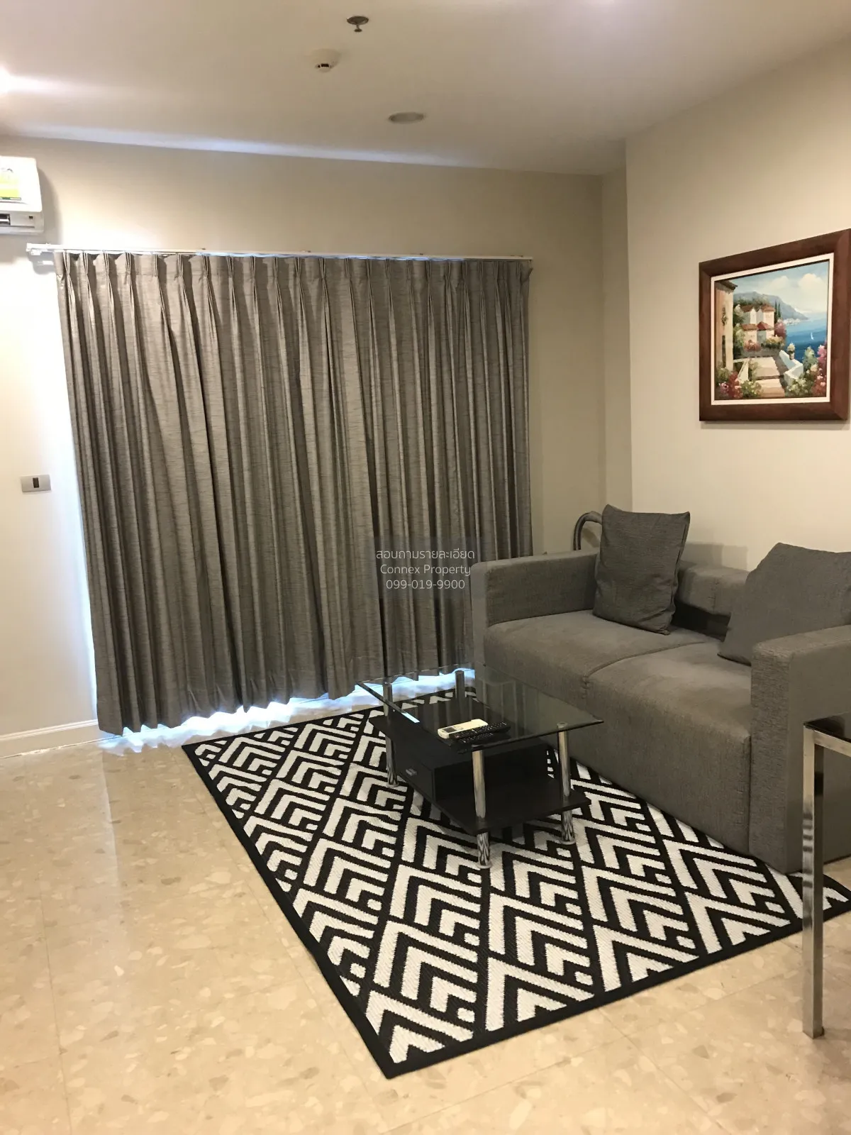 1 Bedroom condo in The Crest Sukhumvit 34