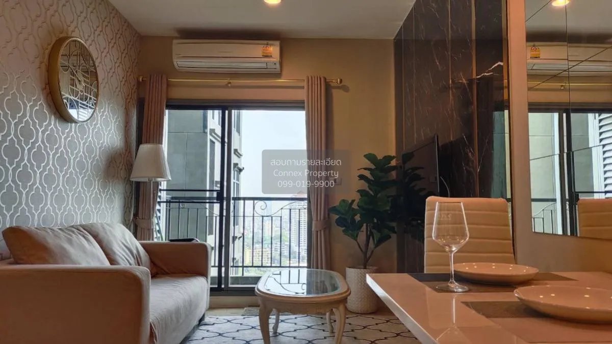 1 Bedroom condo in The Crest Sukhumvit 34
