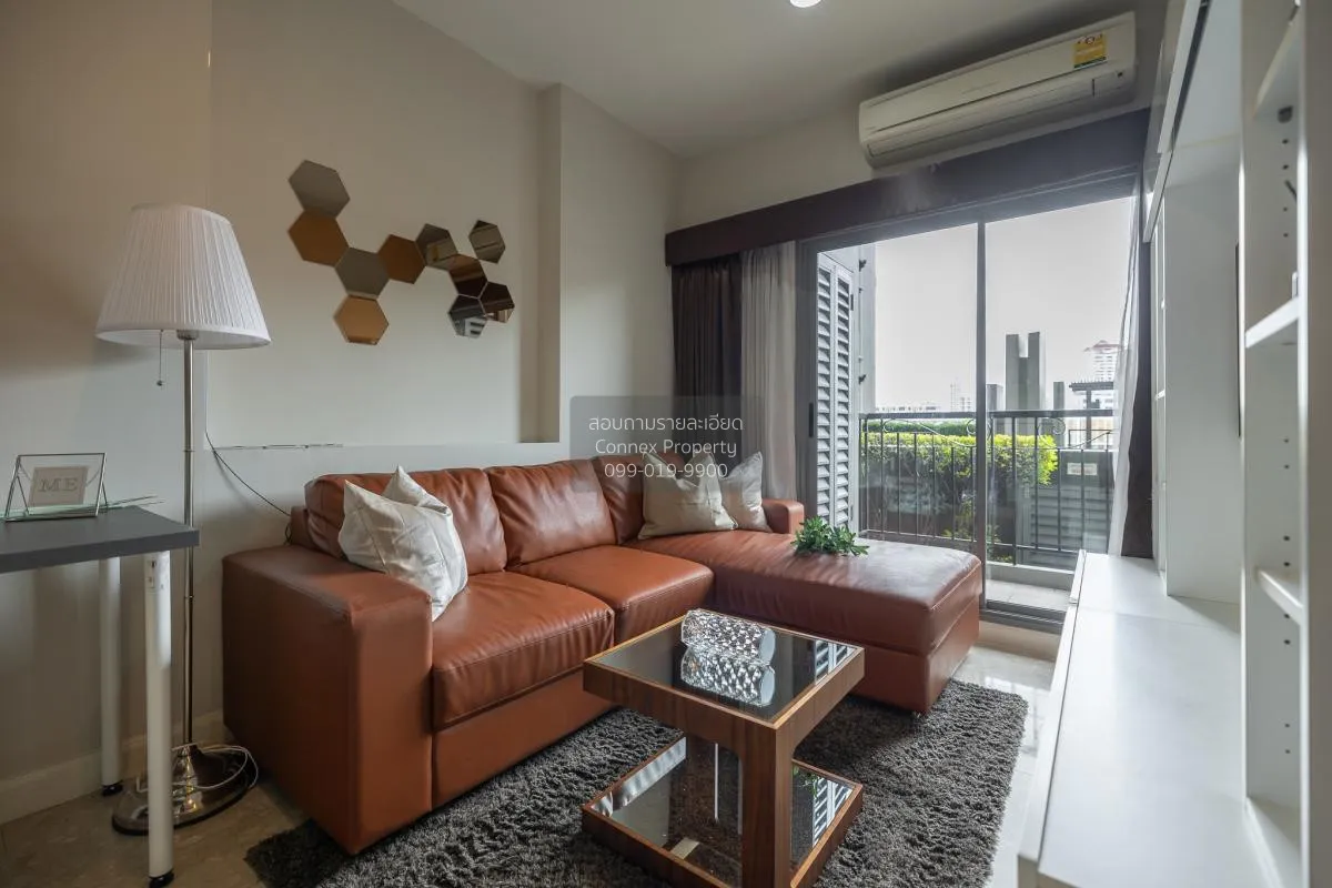 1 Bedroom condo in The Crest Sukhumvit 34