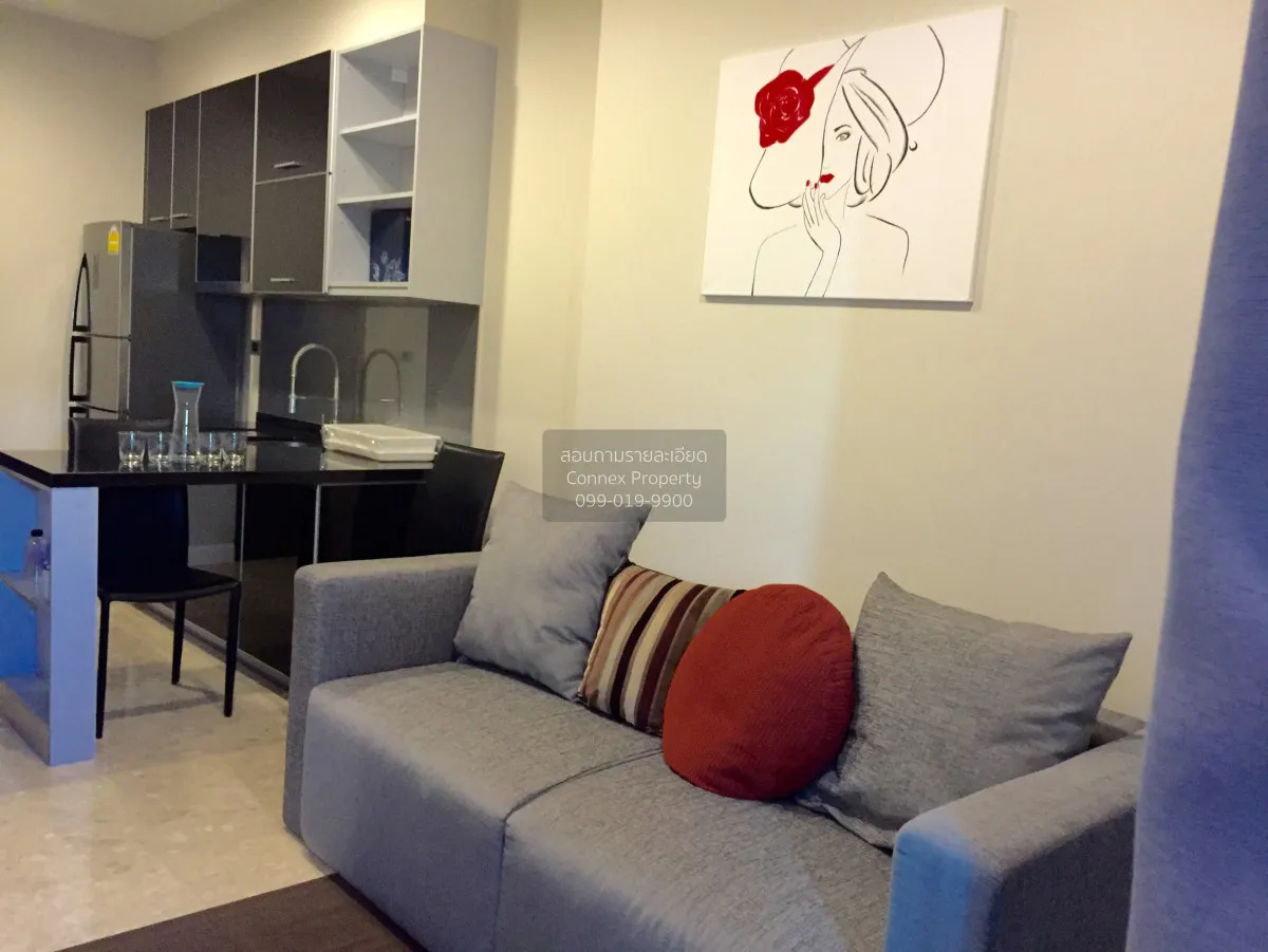 1 Bedroom condo in The Crest Sukhumvit 34