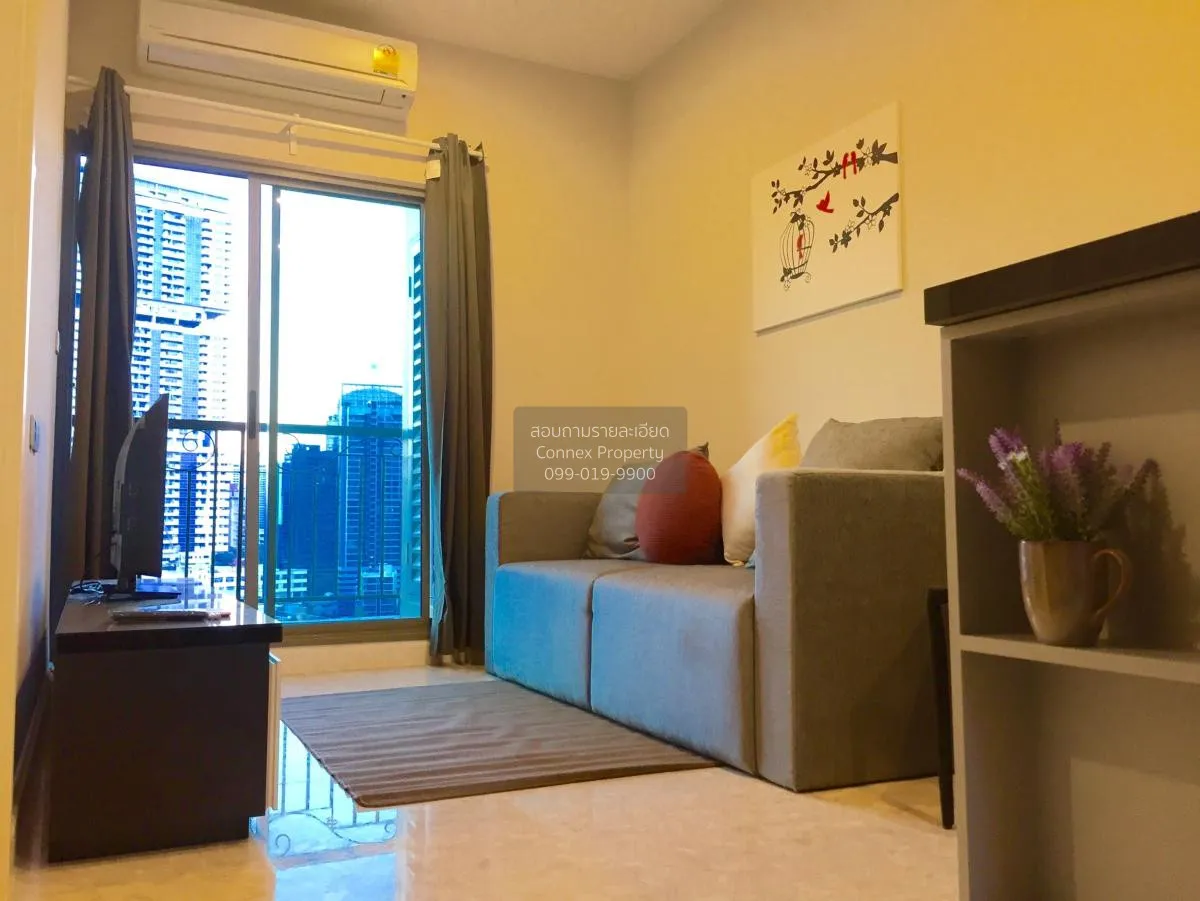 1 Bedroom condo in The Crest Sukhumvit 34