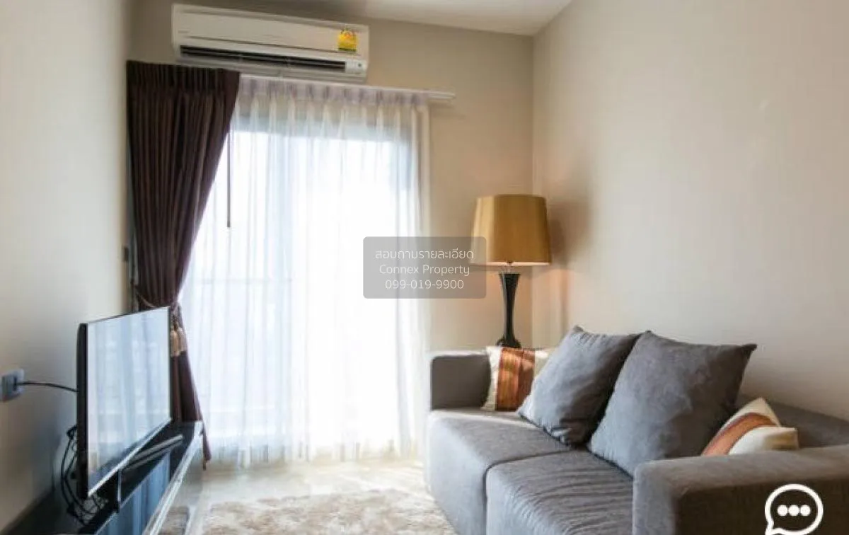 1 Bedroom condo in The Crest Sukhumvit 34