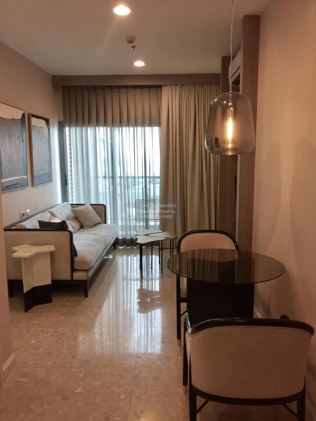 1 Bedroom condo in The Crest Sukhumvit 34