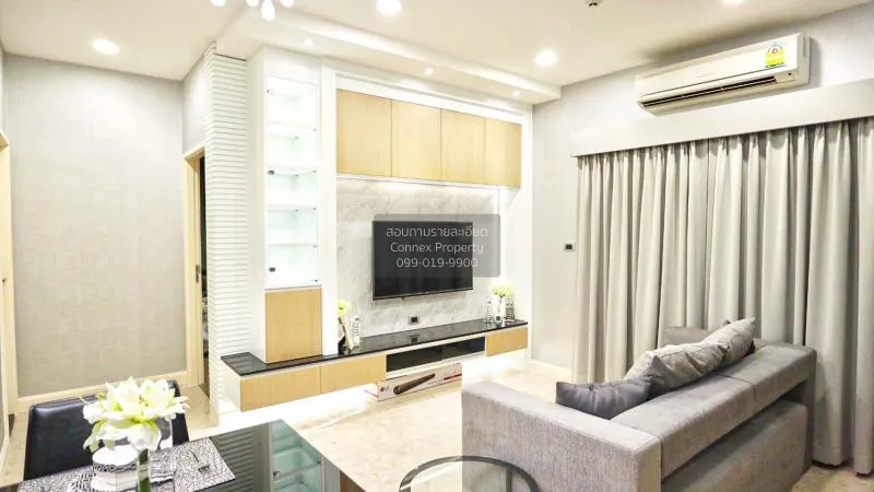 1 Bedroom condo in The Crest Sukhumvit 34