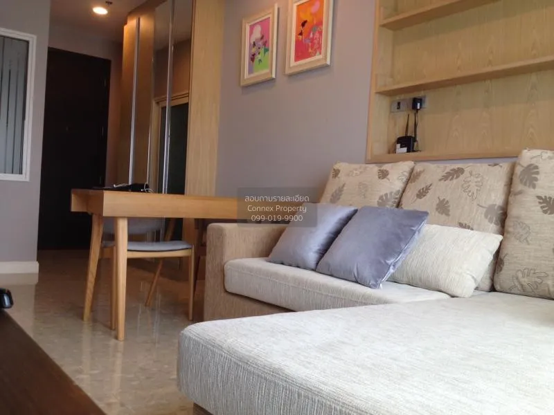 1 Bedroom condo in The Crest Sukhumvit 34