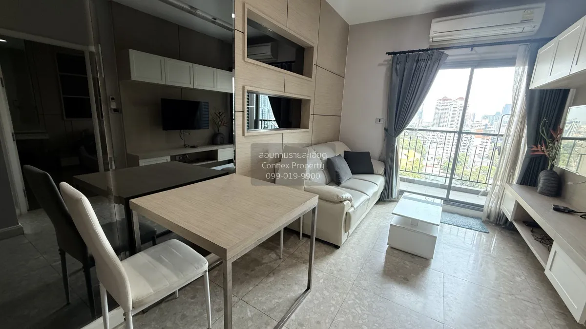 1 Bedroom condo in The Crest Sukhumvit 34