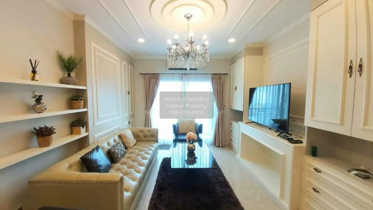 2 Bedroom condo in The Crest Sukhumvit 34