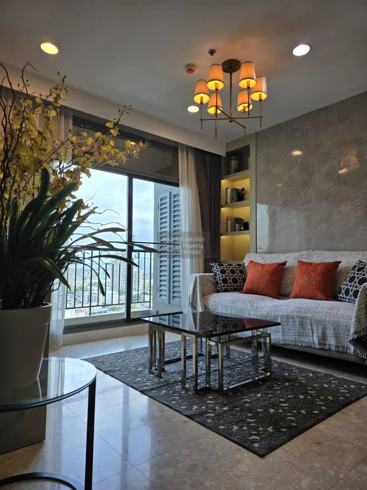 1 Bedroom condo in The Crest Sukhumvit 34