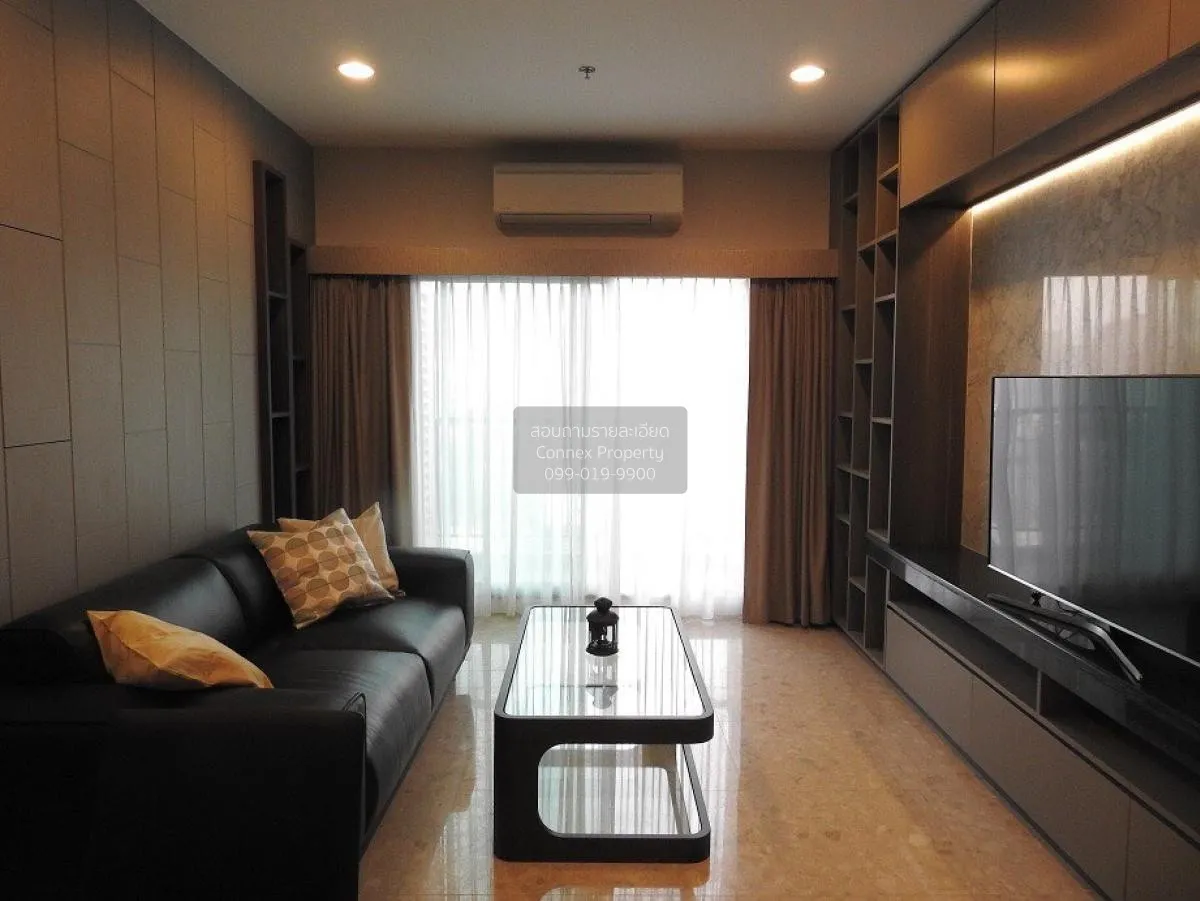 2 Bedroom condo in The Crest Sukhumvit 34