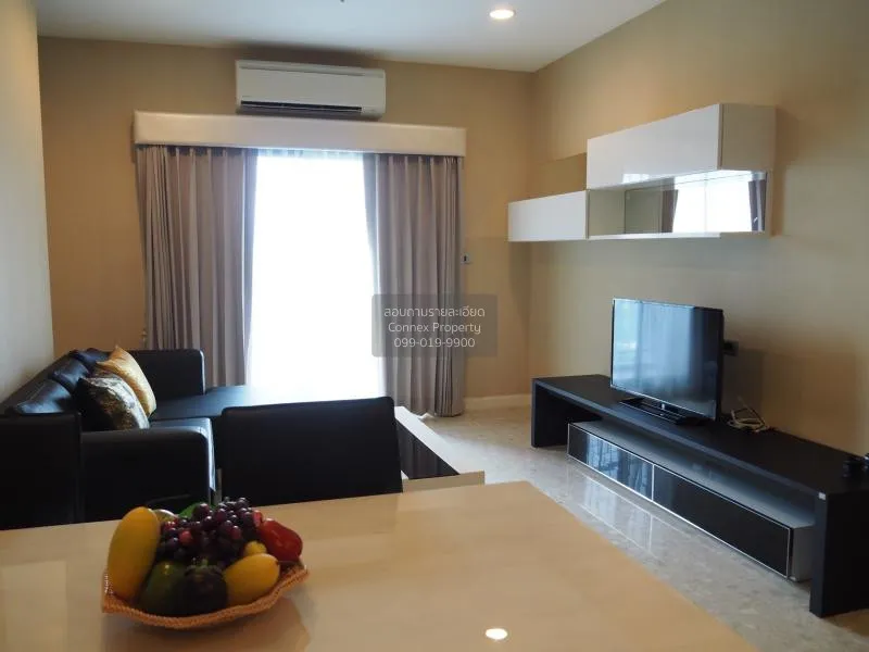 2 Bedroom condo in The Crest Sukhumvit 34