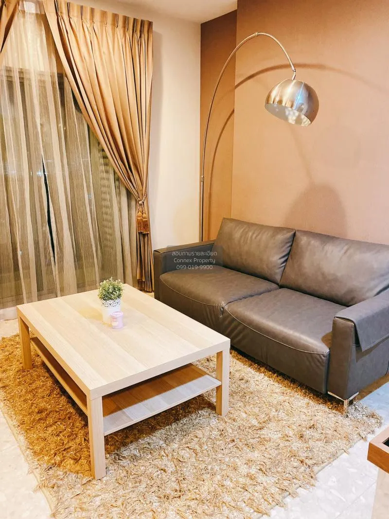 1 Bedroom condo in The Crest Sukhumvit 34